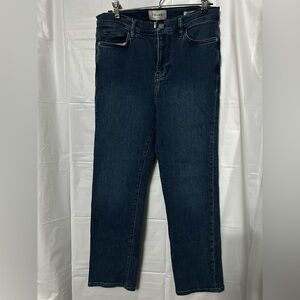 FRAME Jeans Le High Straight. Size 29